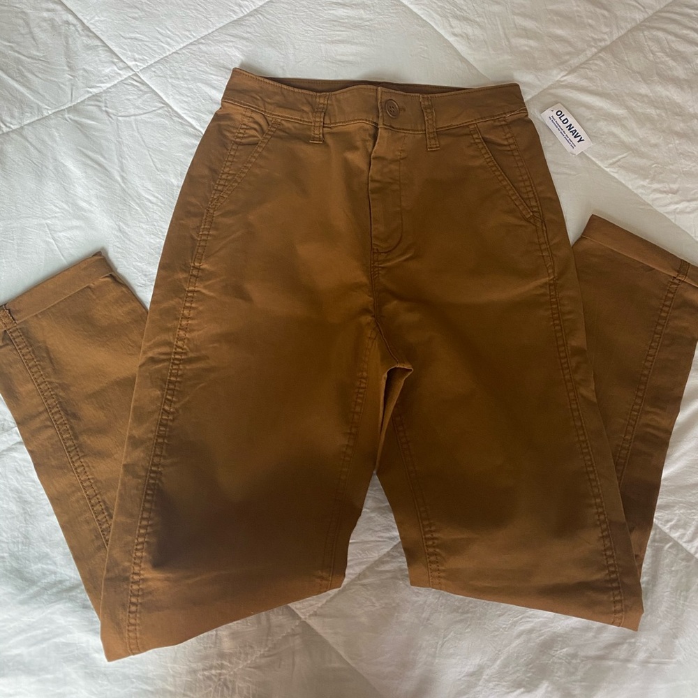 Old Navy Cargo Style Pants